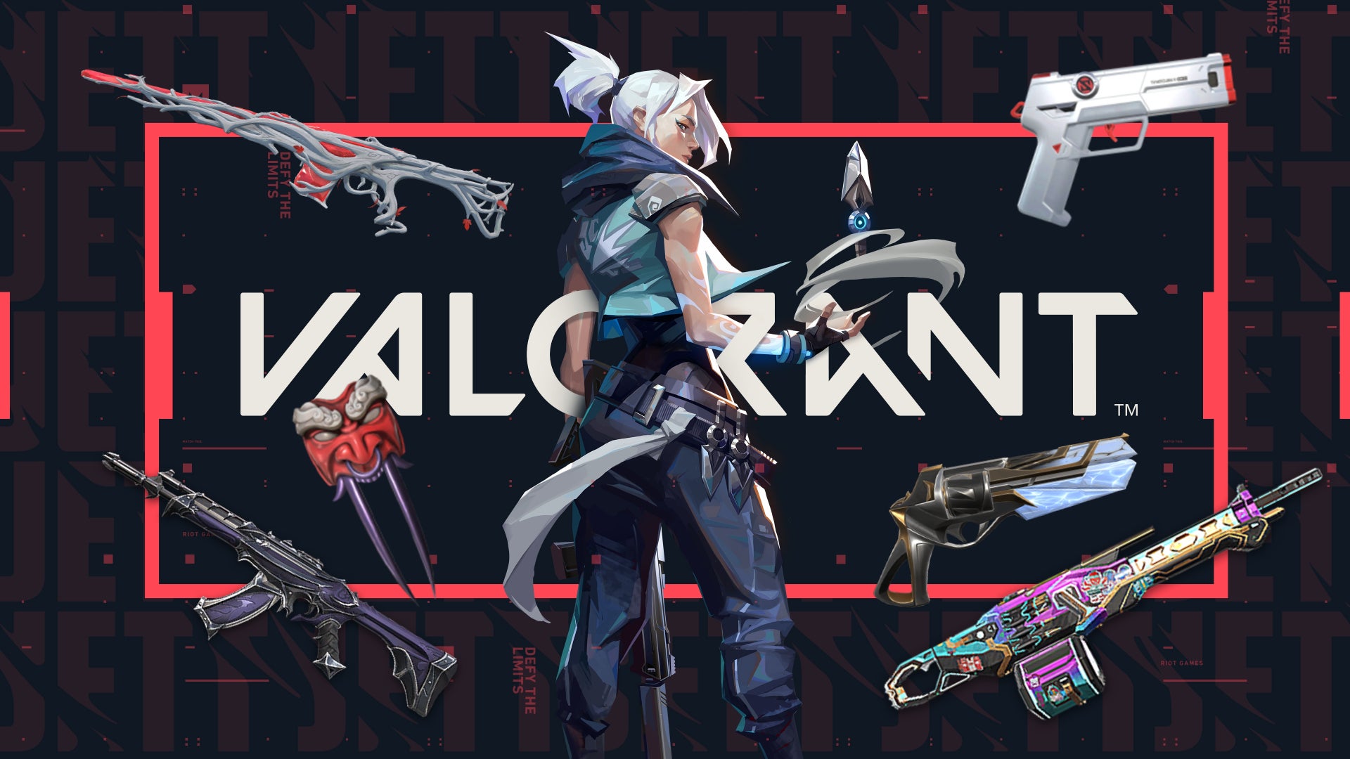 Valorant Complete list of characters and abilities  Polygon